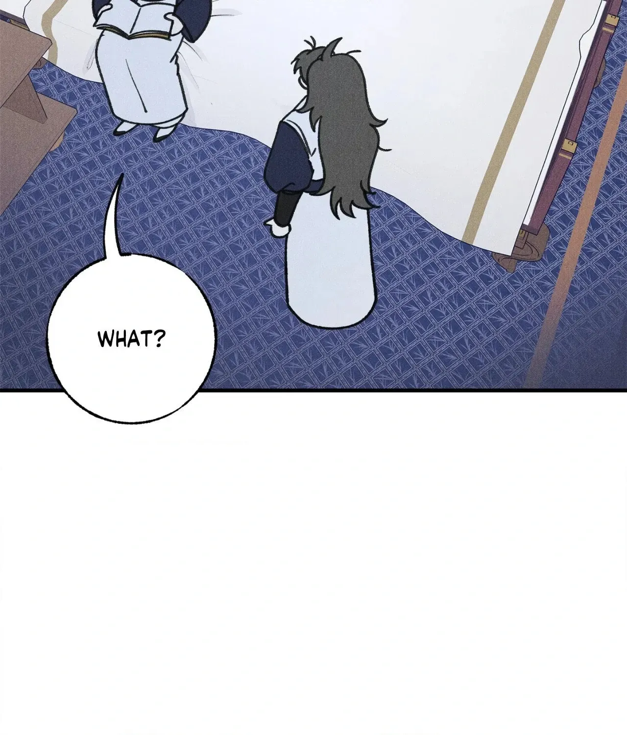 In the Dreaming Hours Chapter 7 page 54 - 