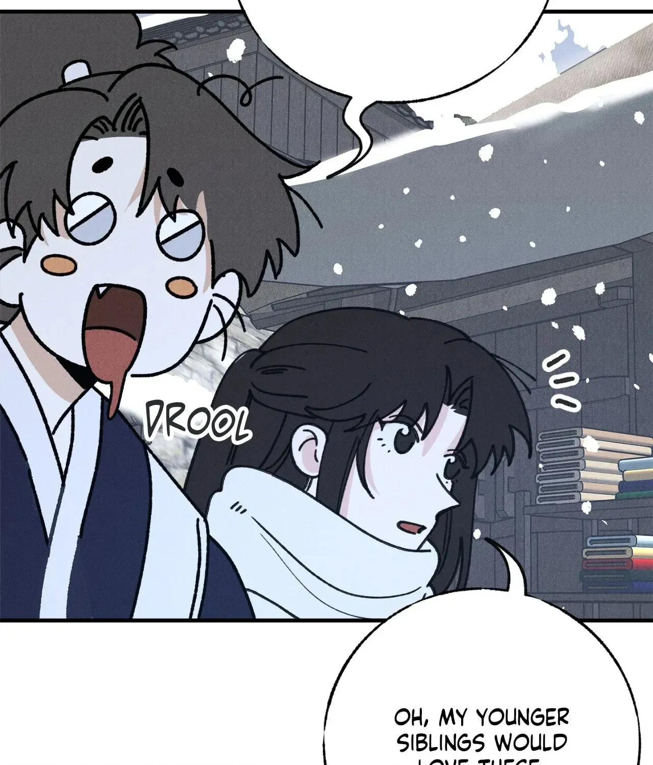 In the Dreaming Hours Chapter 7 page 63 - 