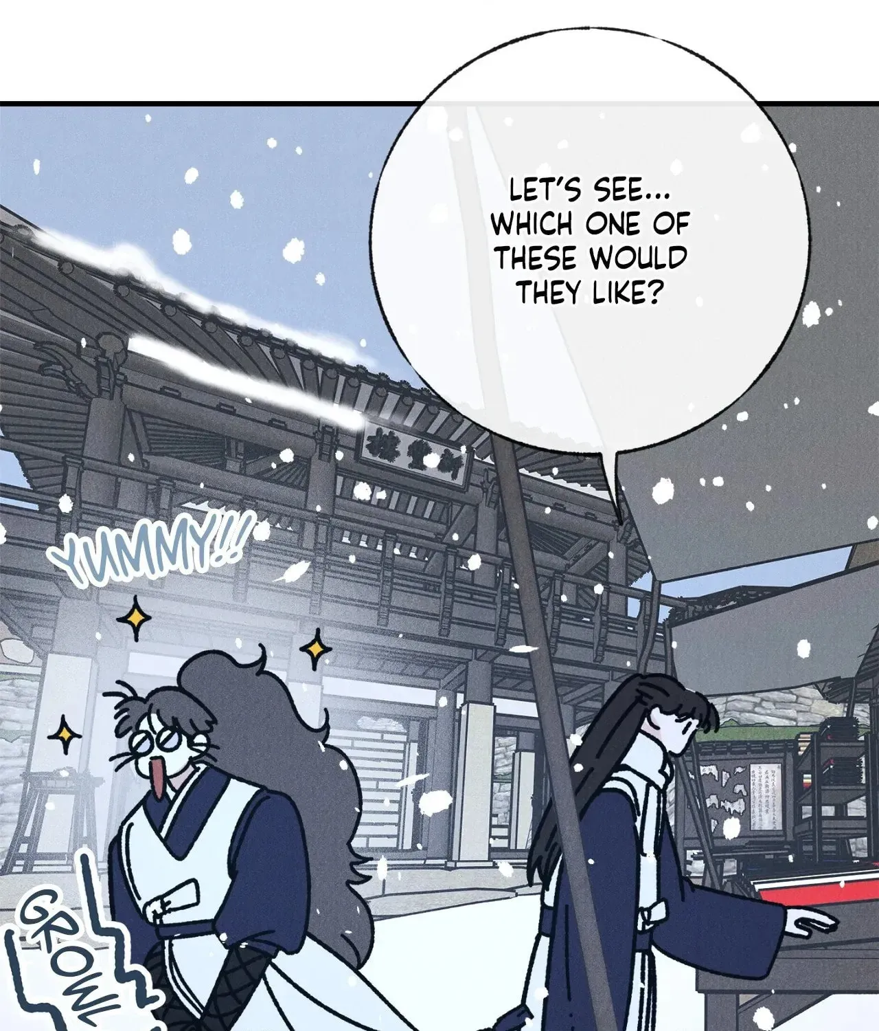 In the Dreaming Hours Chapter 7 page 65 - 