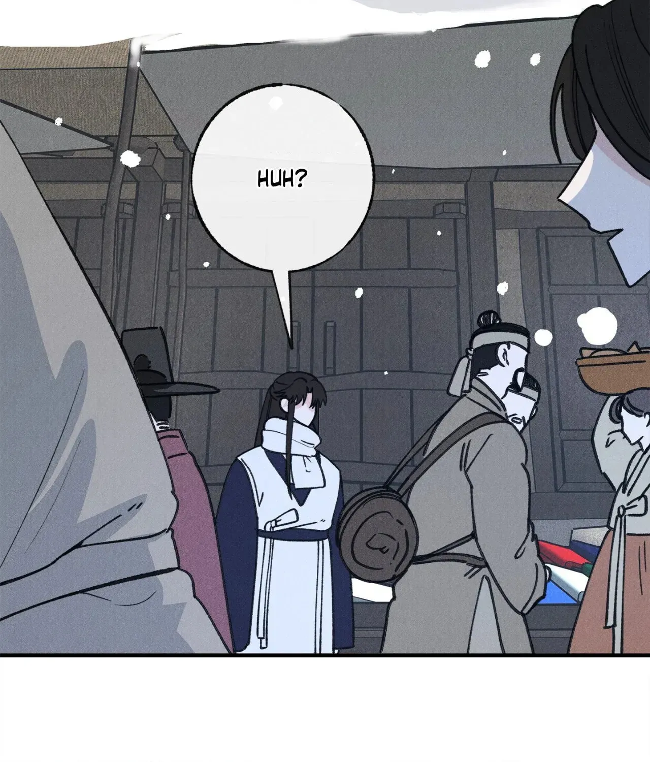 In the Dreaming Hours Chapter 7 page 69 - 