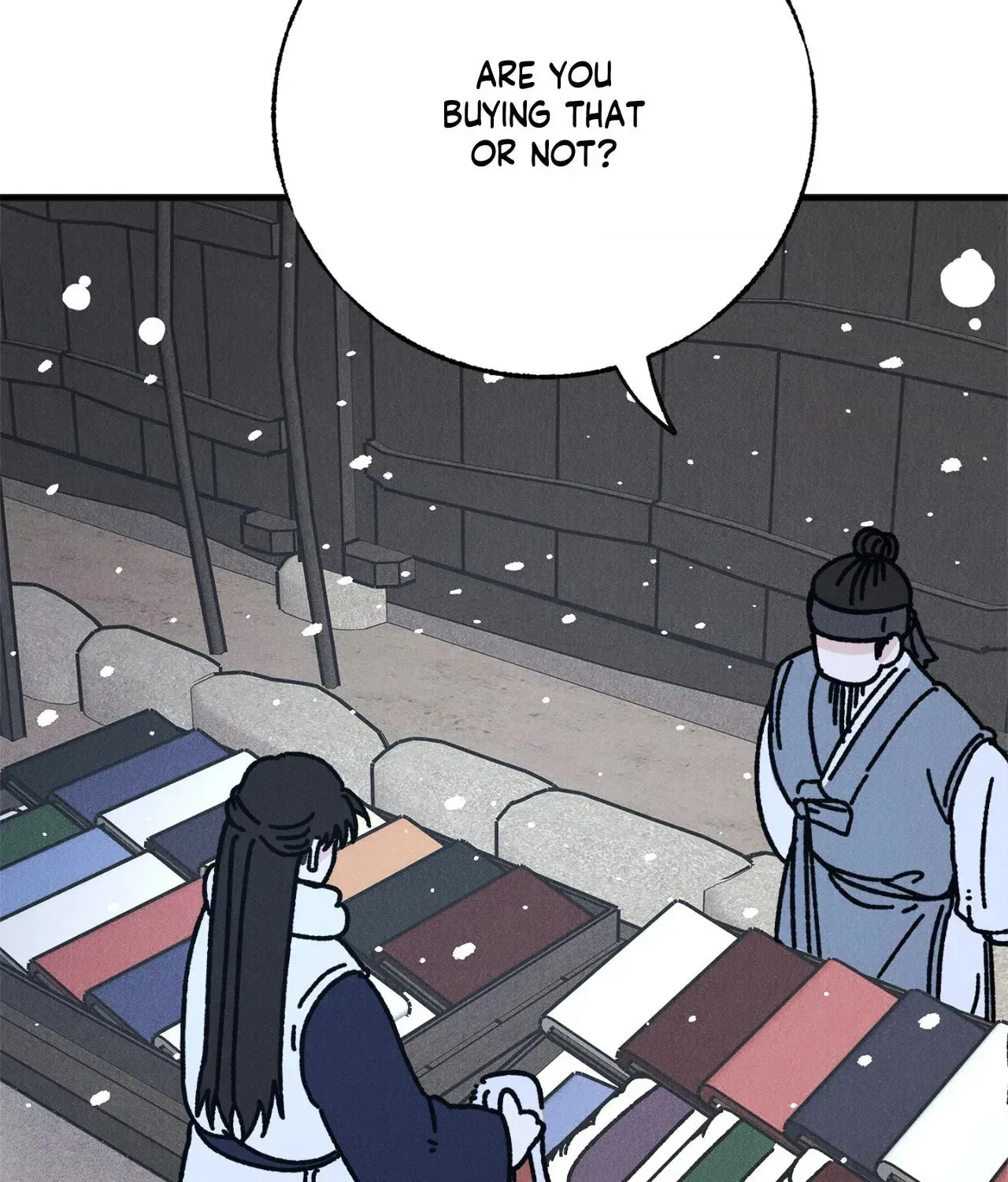 In the Dreaming Hours Chapter 7 page 73 - 