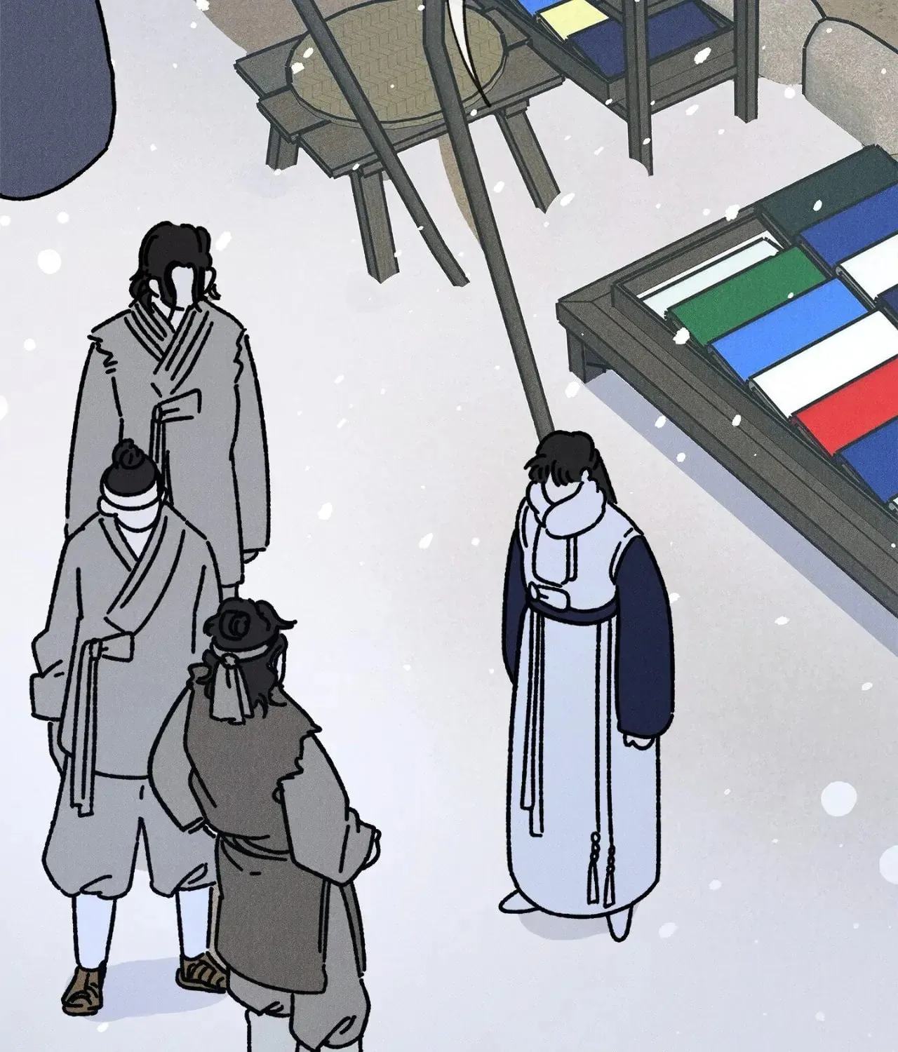 In the Dreaming Hours Chapter 7 page 81 - 