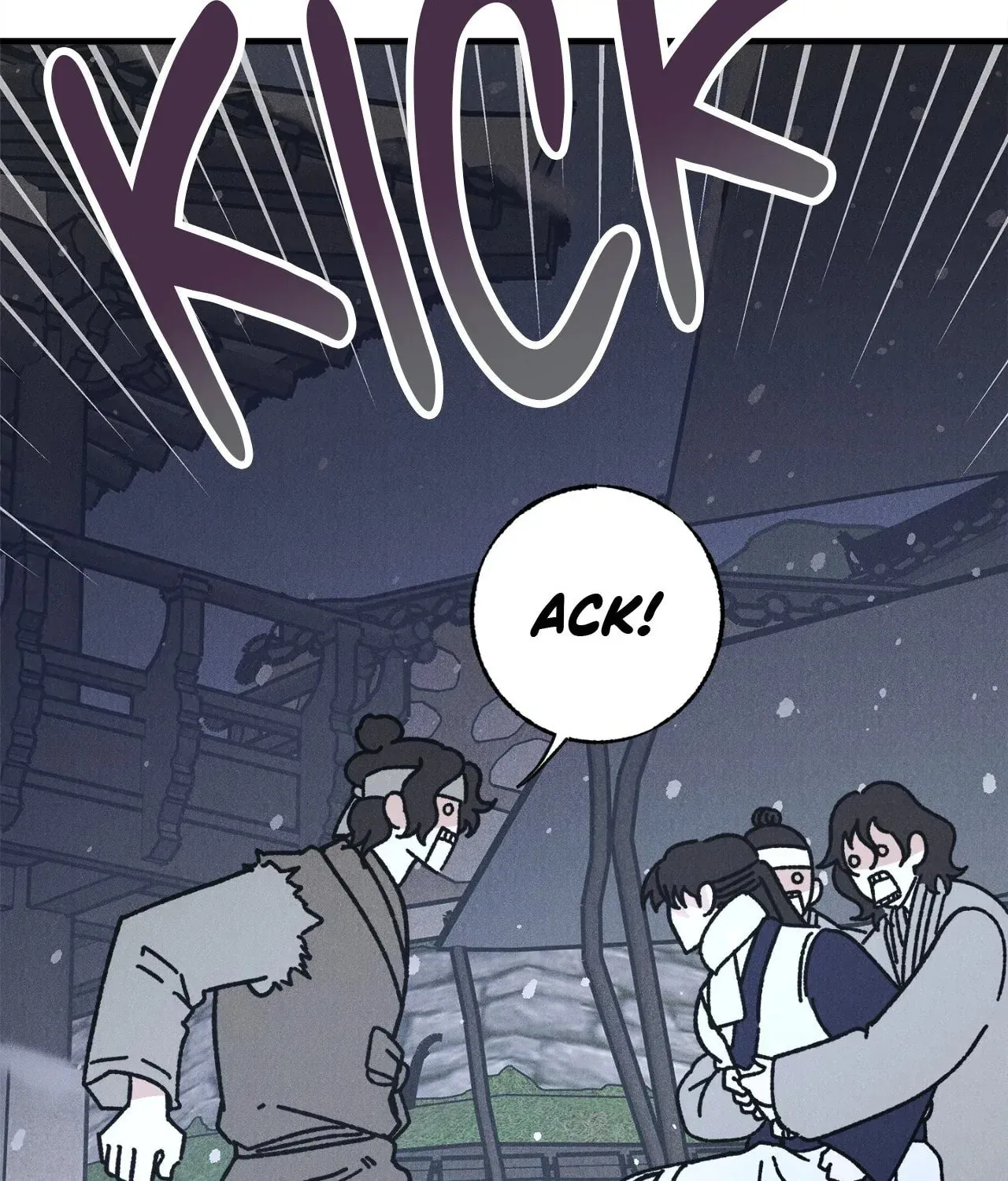 In the Dreaming Hours Chapter 7 page 94 - 