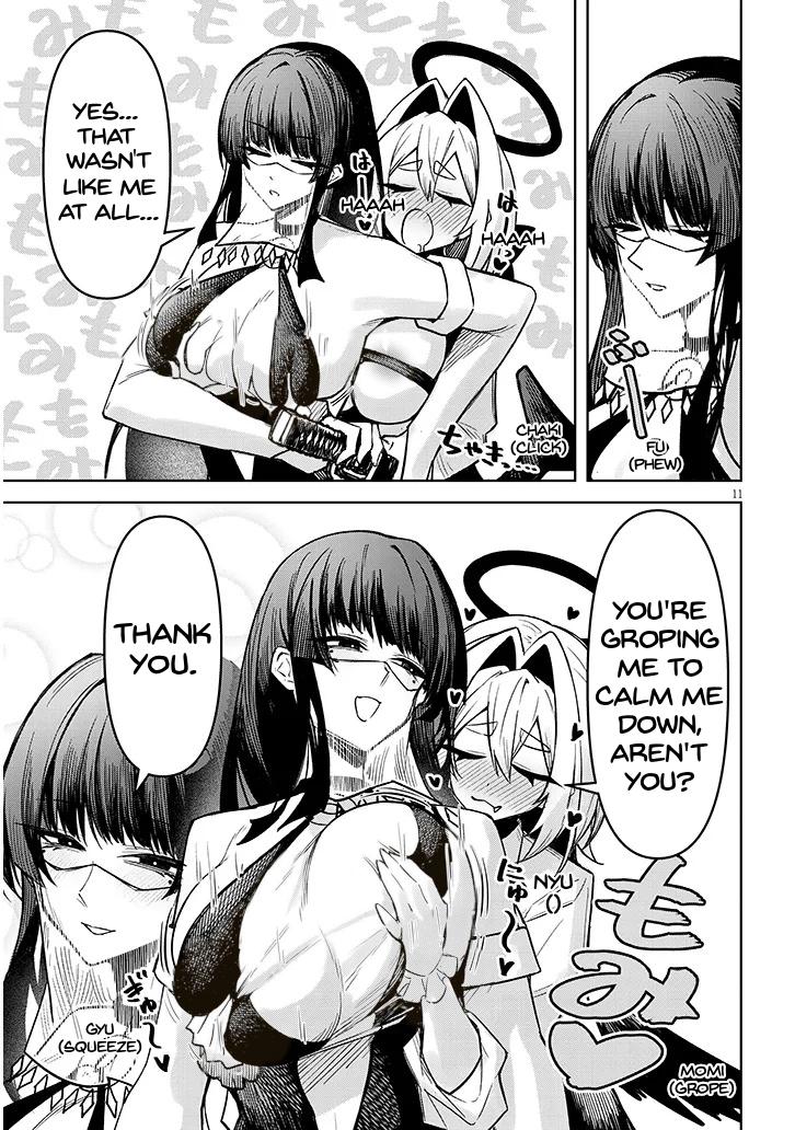 In the Heavenly Prison, the Devil Enchants Me Chapter 31 page 14 - 