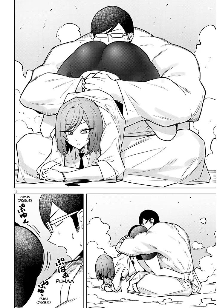In the Heavenly Prison, the Devil Enchants Me Chapter 32 page 13 - 