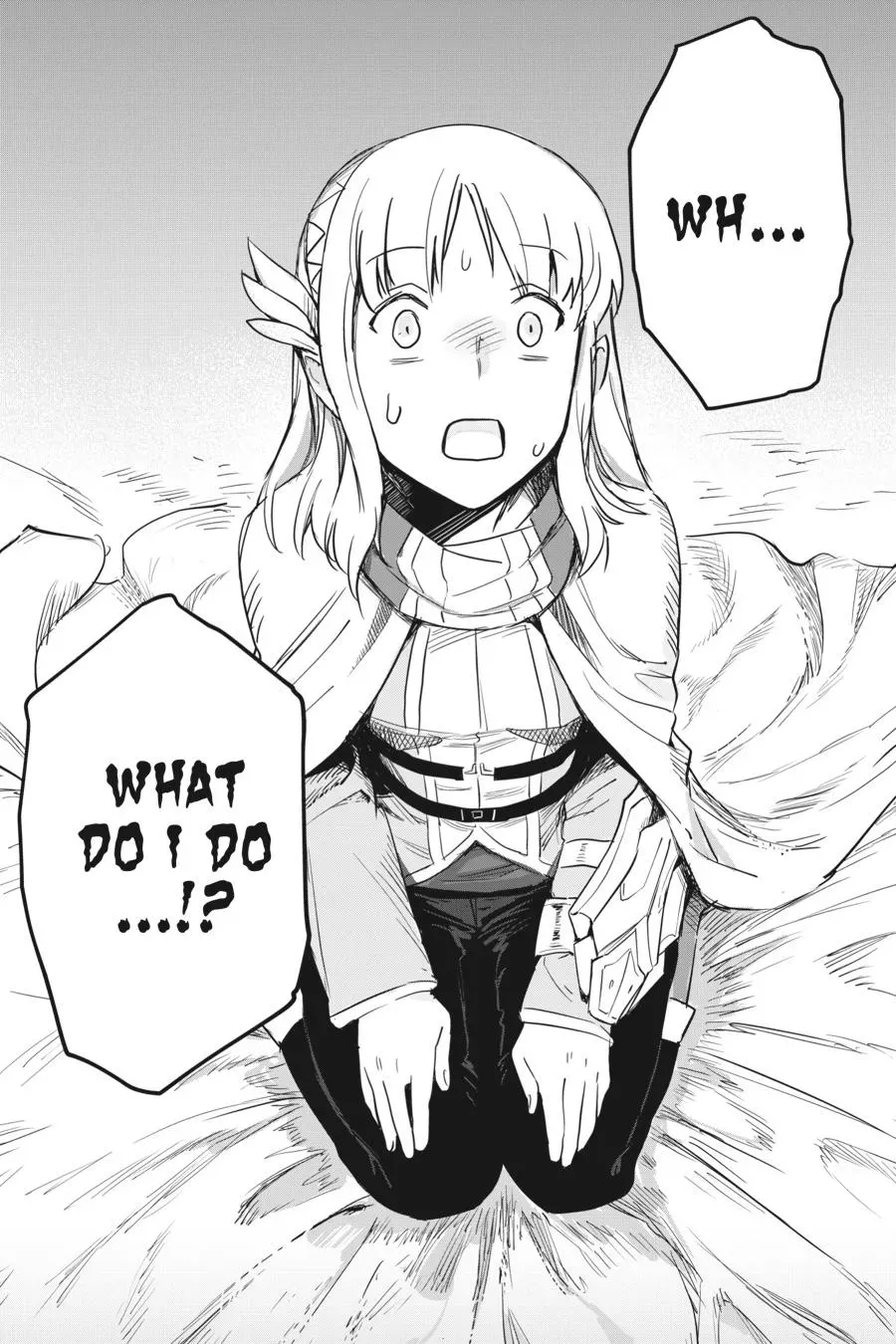 In the Land of Leadale Chapter 1 page 45 - 