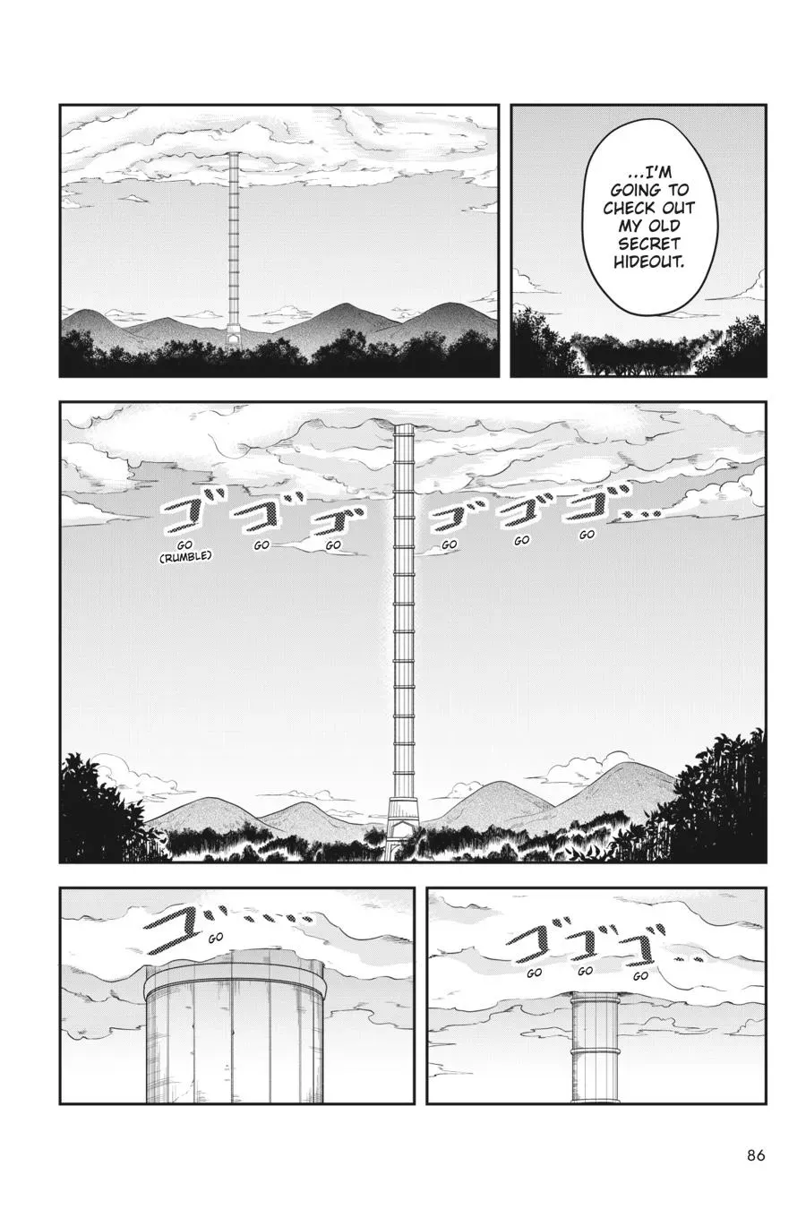 In the Land of Leadale Chapter 2 page 41 - 