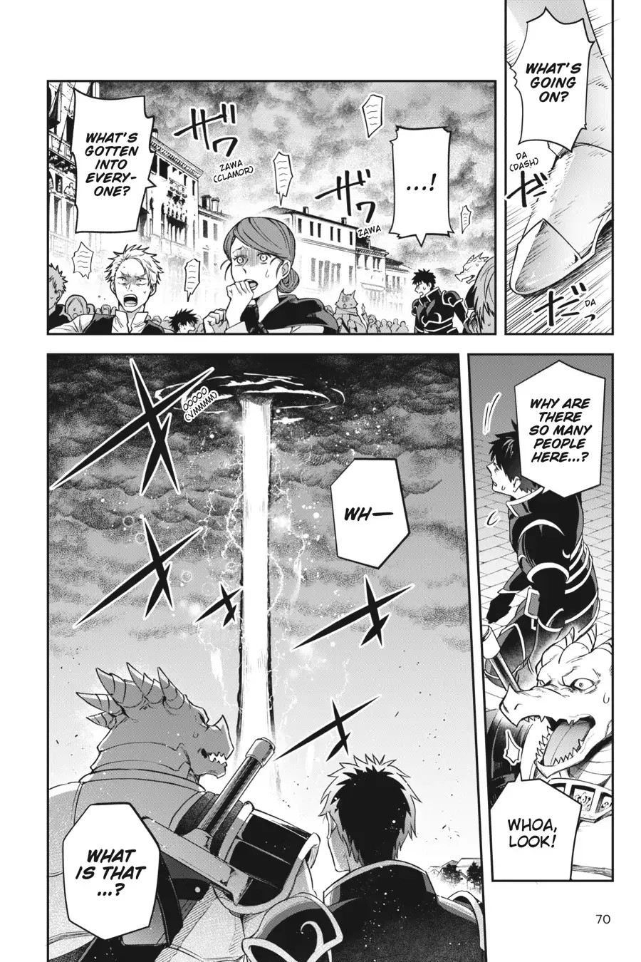 In the Land of Leadale Chapter 21 page 14 - 