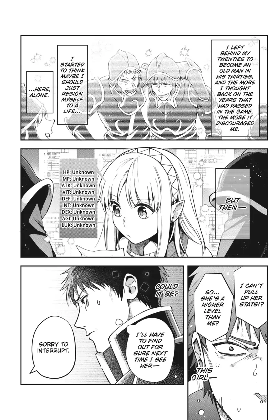 In the Land of Leadale Chapter 21 page 10 - 