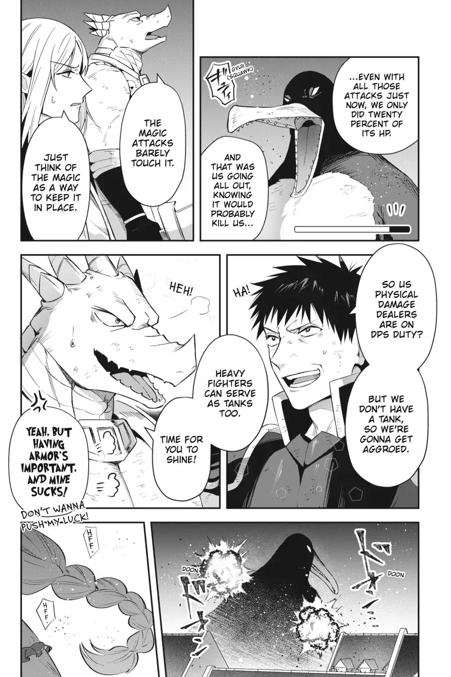 In the Land of Leadale Chapter 23 page 3 - 