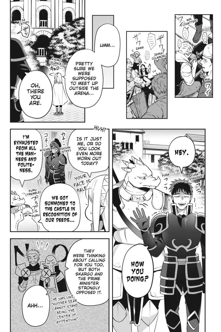In the Land of Leadale Chapter 24 page 7 - 