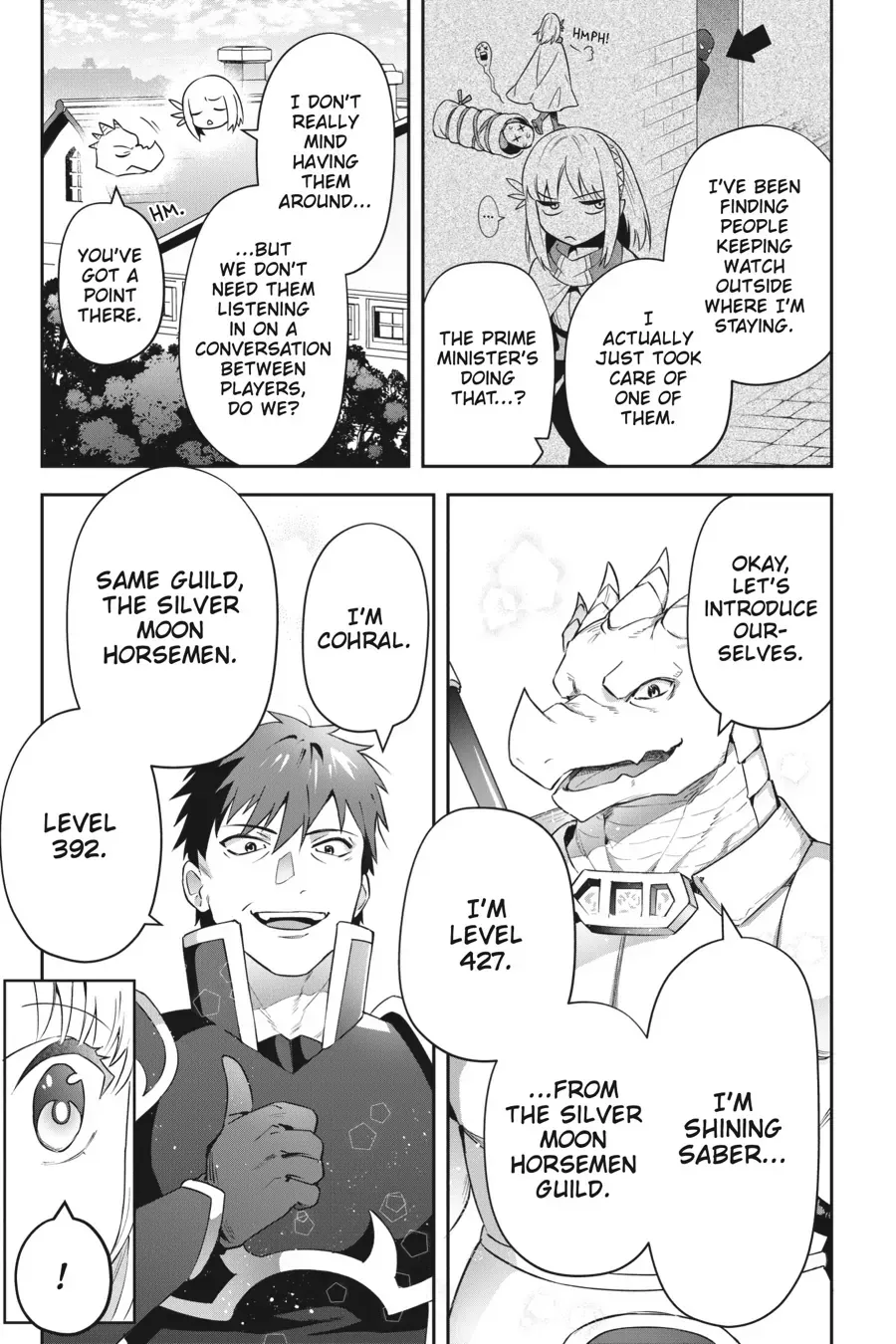 In the Land of Leadale Chapter 24 page 9 - 
