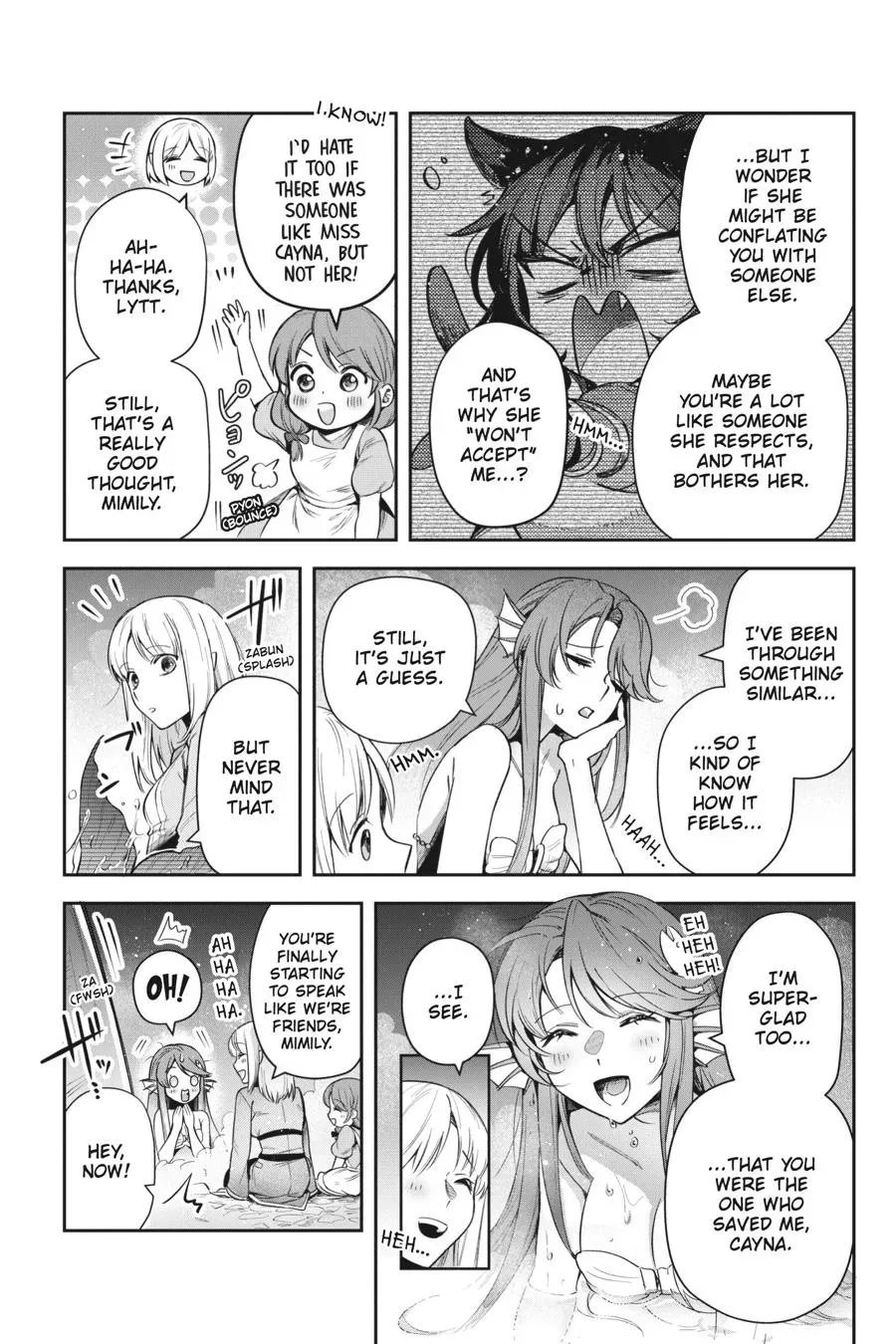 In the Land of Leadale Chapter 25 page 23 - 