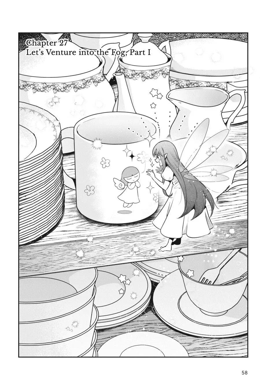 In the Land of Leadale Chapter 27 page 2 - 