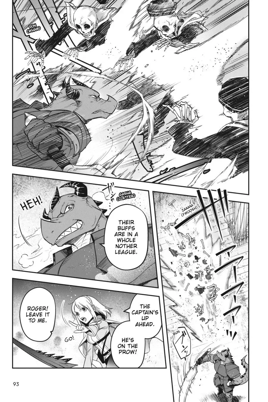 In the Land of Leadale Chapter 28 page 15 - 