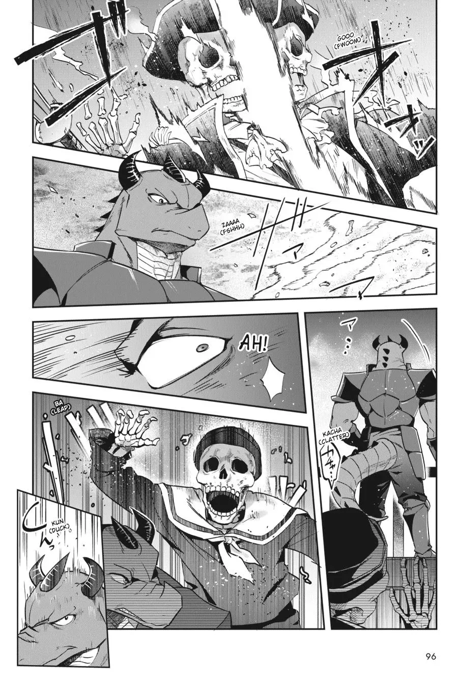 In the Land of Leadale Chapter 28 page 18 - 