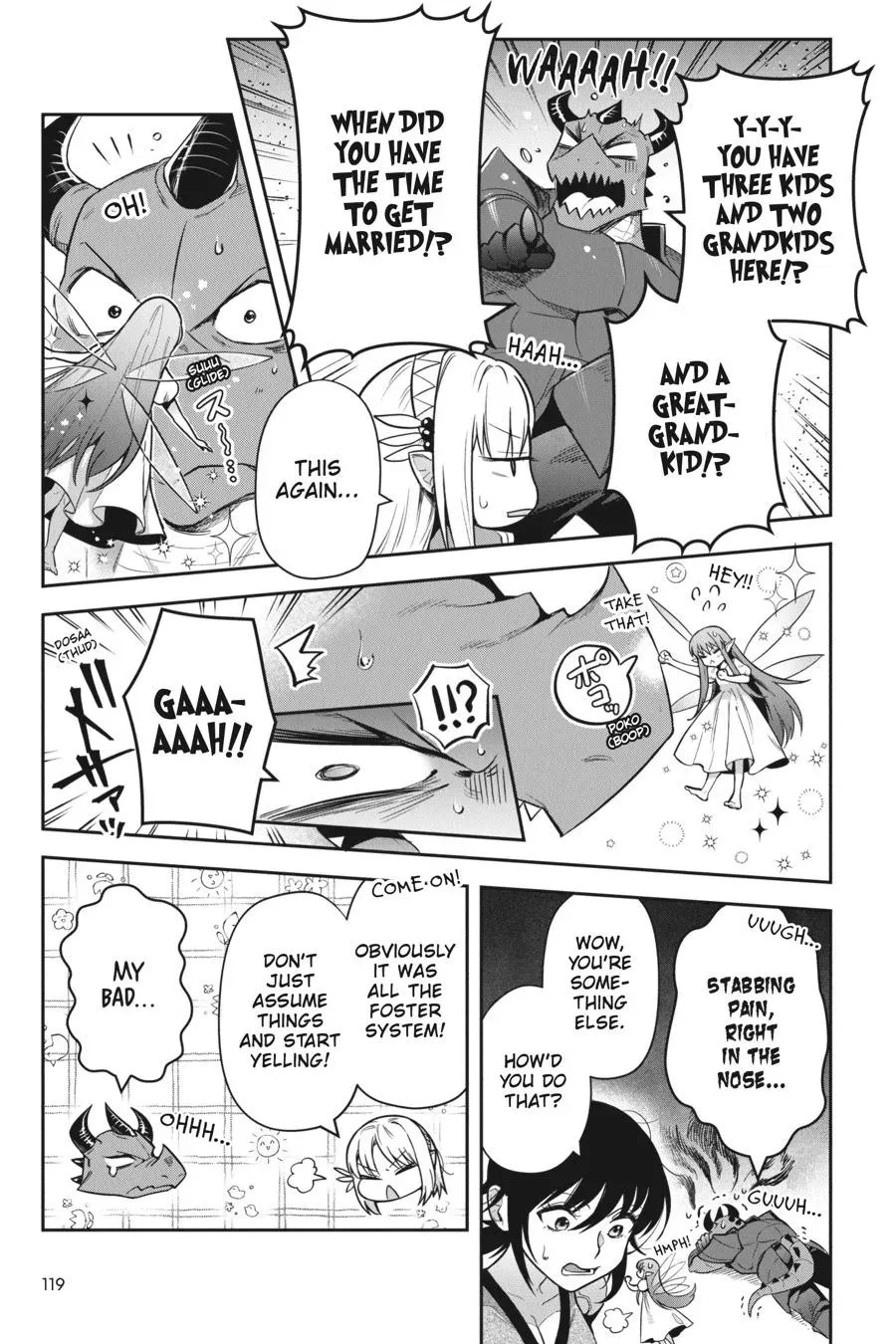 In the Land of Leadale Chapter 29 page 11 - 
