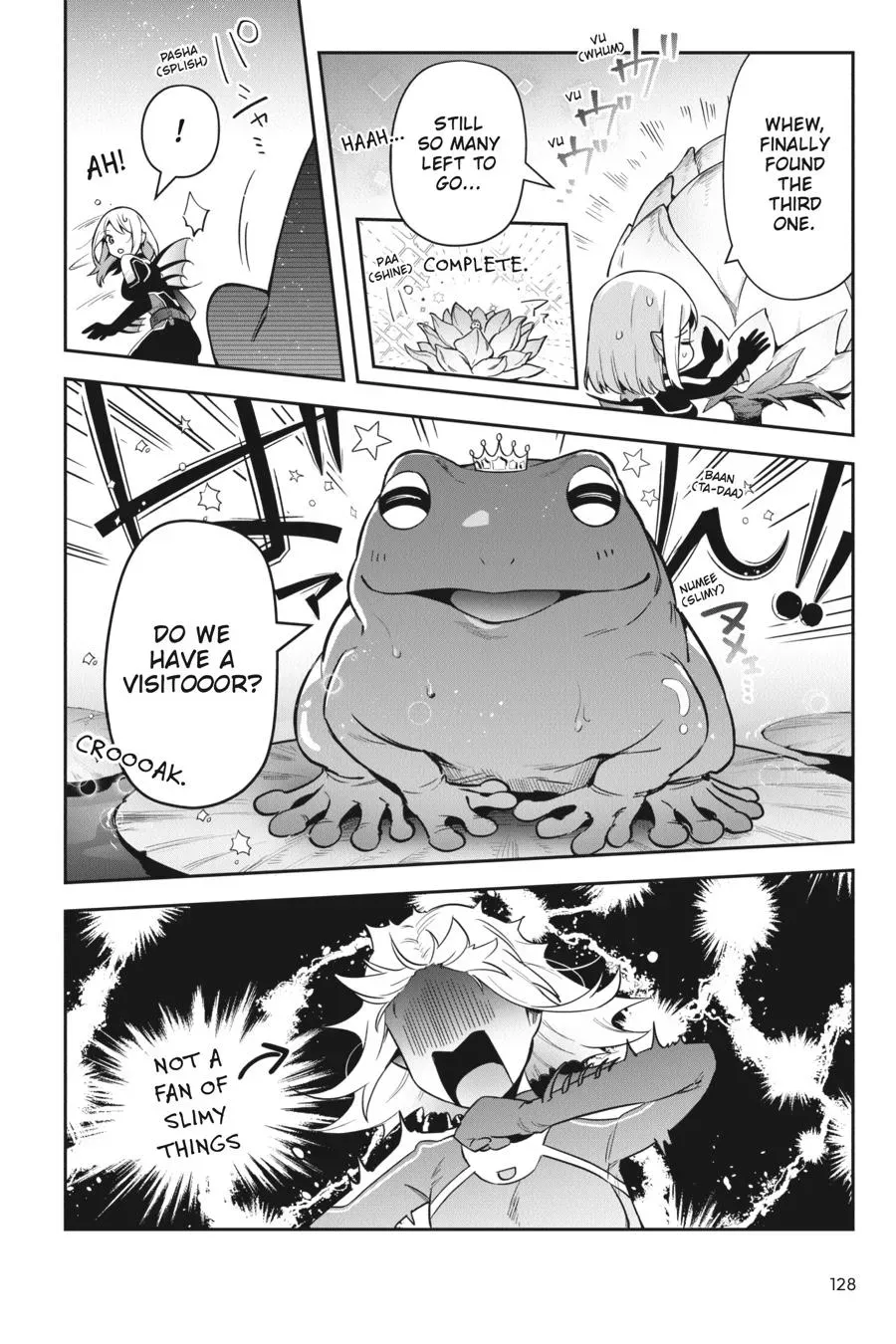 In the Land of Leadale Chapter 29 page 20 - 