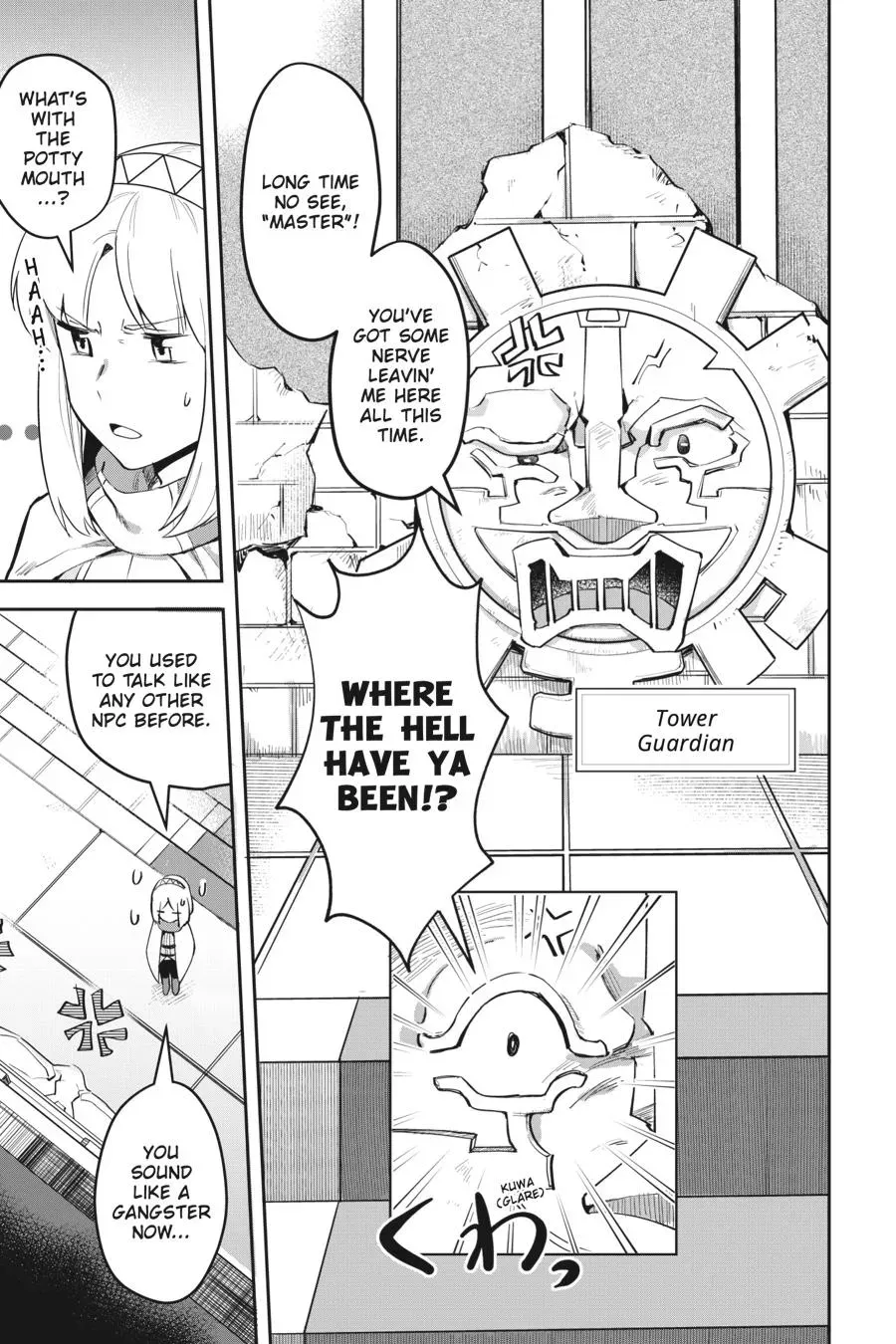 In the Land of Leadale Chapter 3 page 13 - 