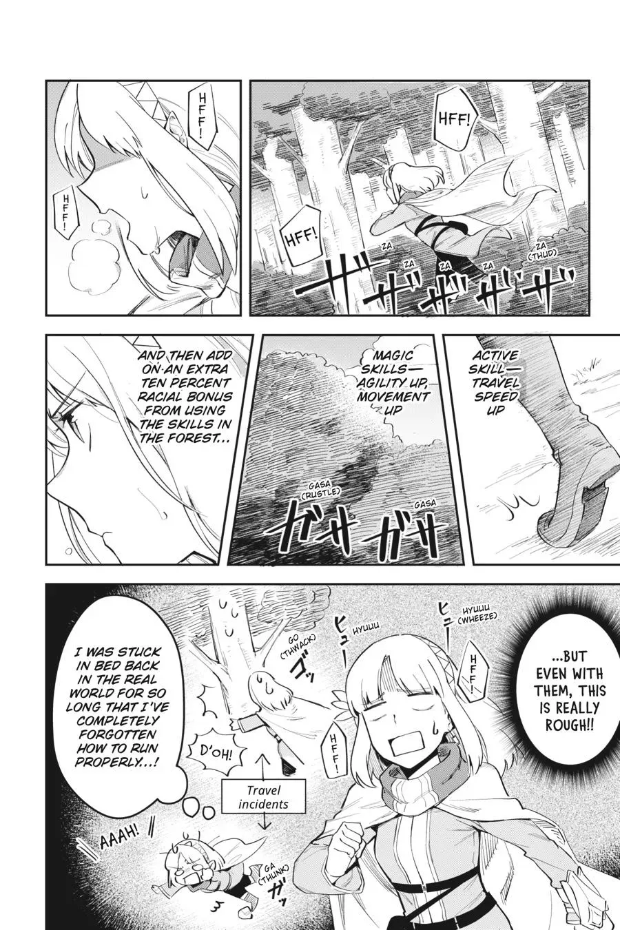 In the Land of Leadale Chapter 3 page 26 - 