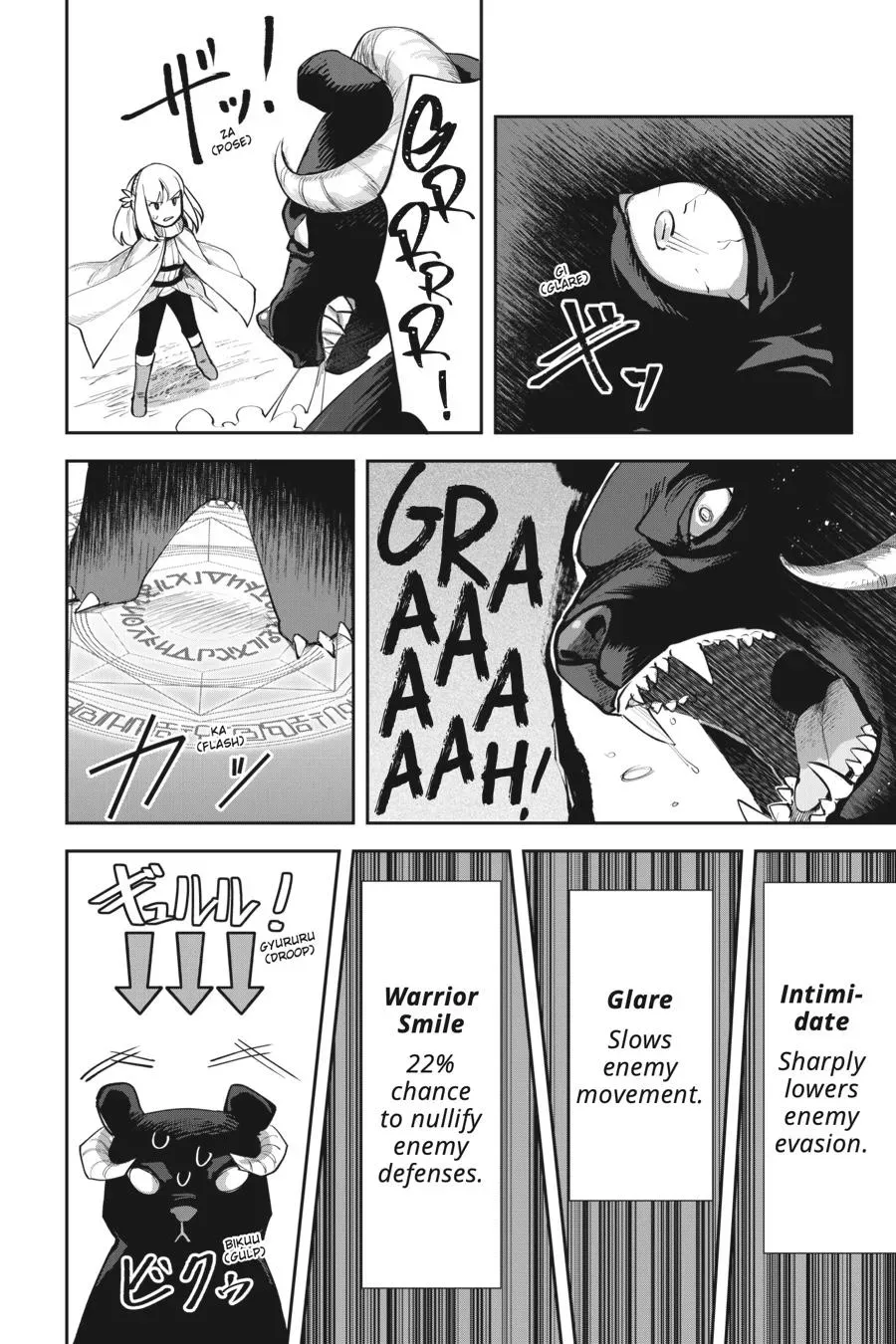 In the Land of Leadale Chapter 3 page 30 - 