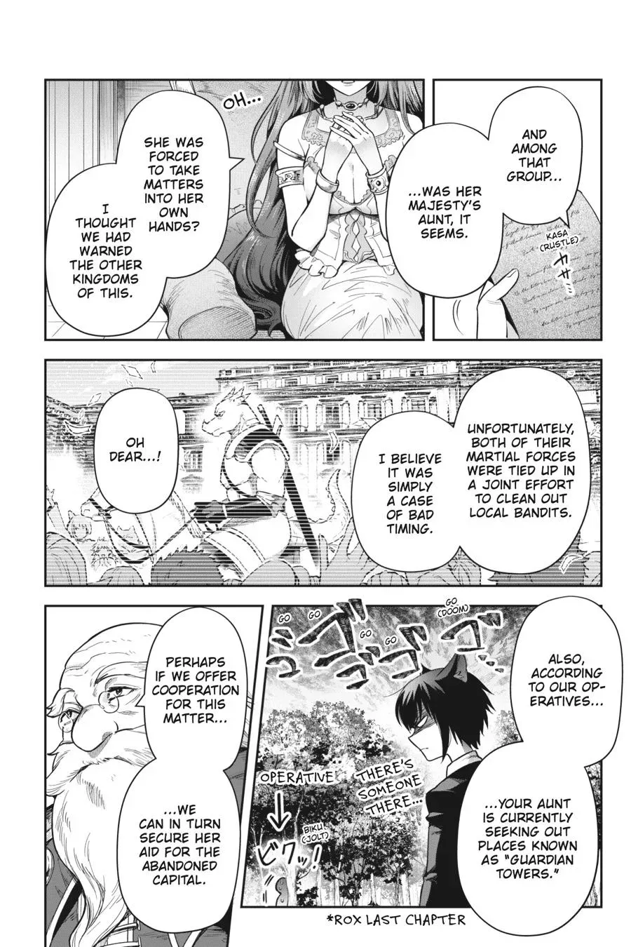 In the Land of Leadale Chapter 30 page 6 - 