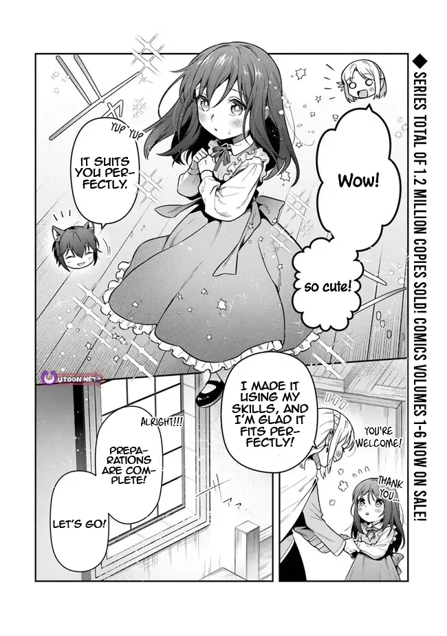 In the Land of Leadale Chapter 31 page 3 - 