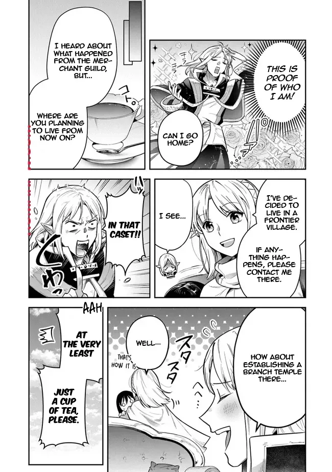 In the Land of Leadale Chapter 31 page 10 - 