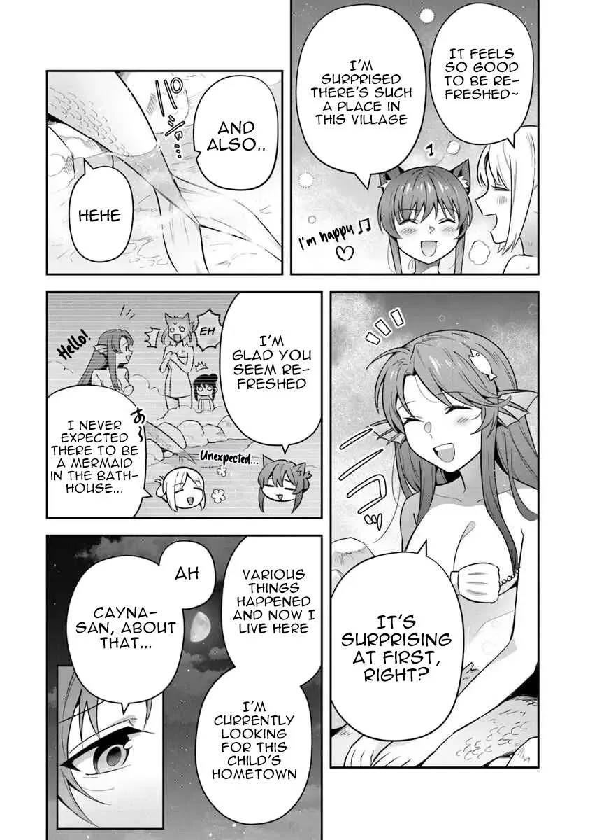 In the Land of Leadale Chapter 32 page 19 - 