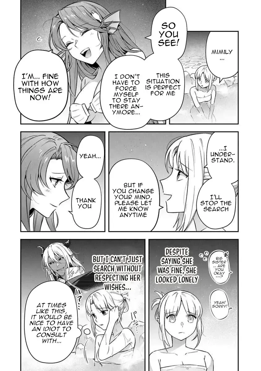 In the Land of Leadale Chapter 32 page 21 - 
