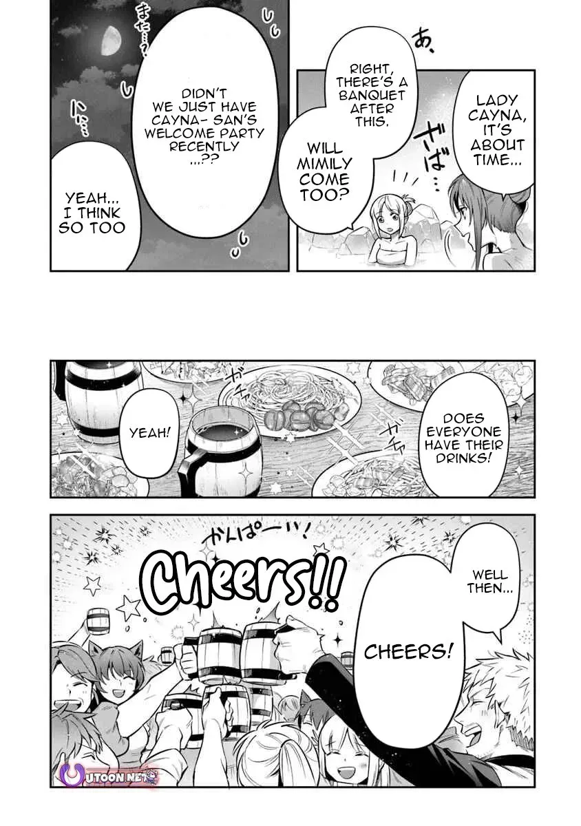 In the Land of Leadale Chapter 32 page 22 - 