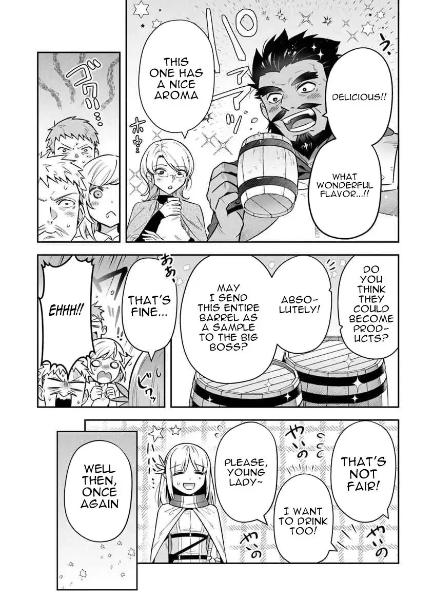 In the Land of Leadale Chapter 32 page 26 - 