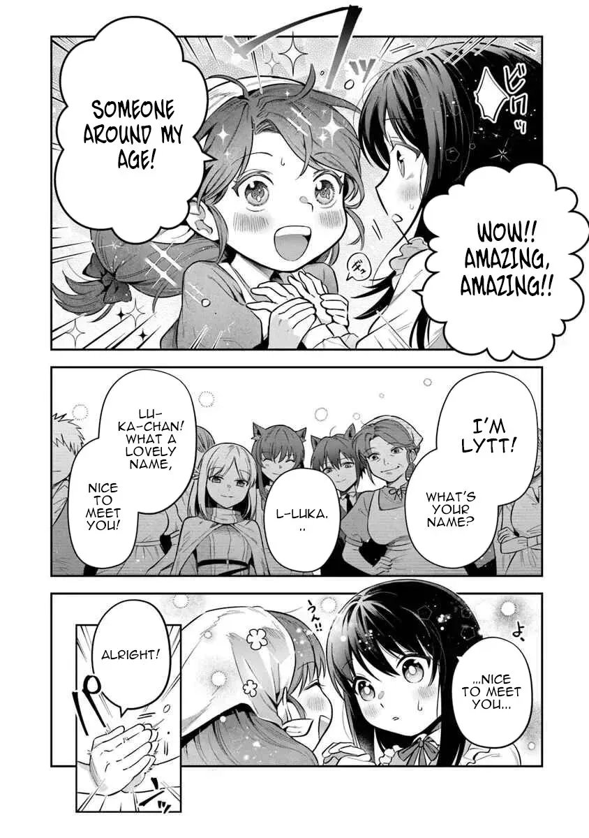 In the Land of Leadale Chapter 32 page 6 - 