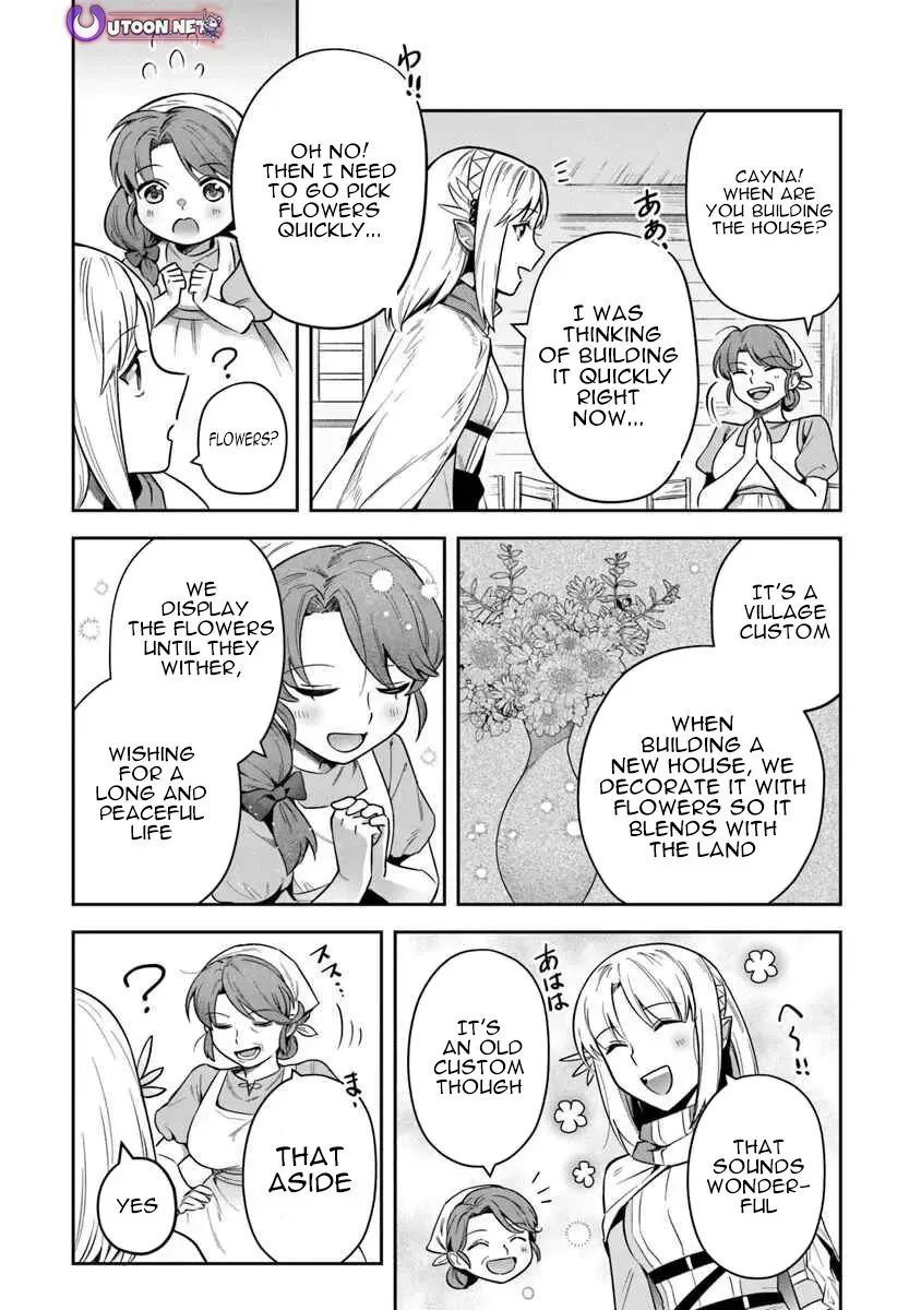 In the Land of Leadale Chapter 32 page 7 - 