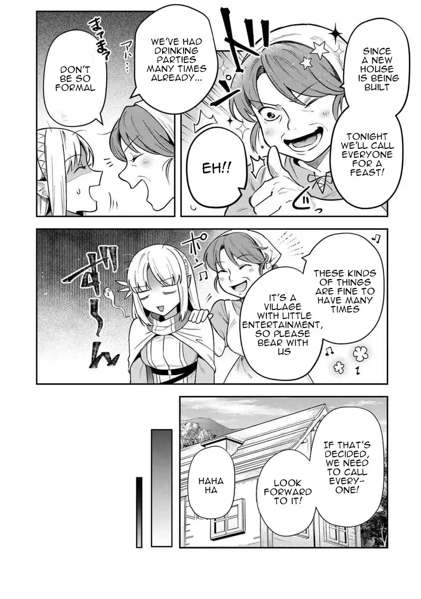 In the Land of Leadale Chapter 32 page 8 - 