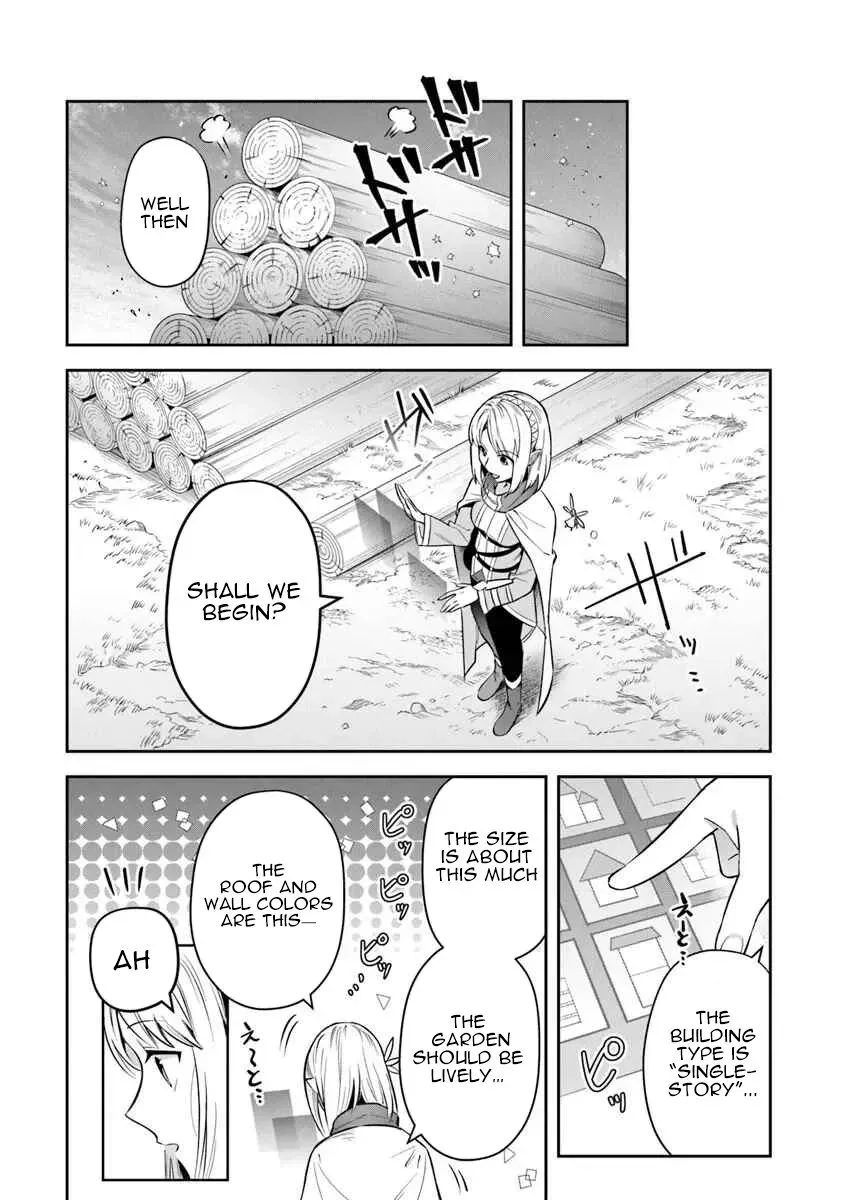 In the Land of Leadale Chapter 32 page 9 - 