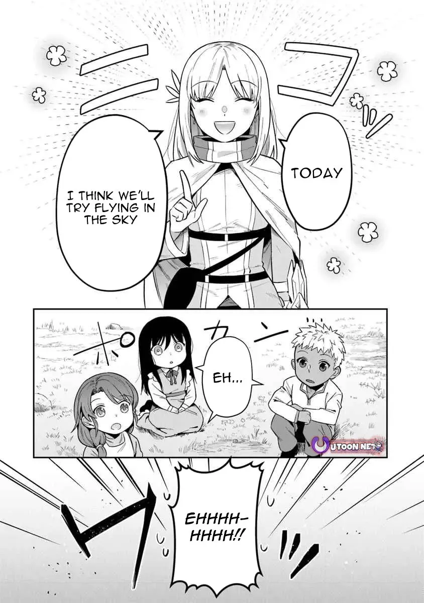 In the Land of Leadale Chapter 33 page 2 - 