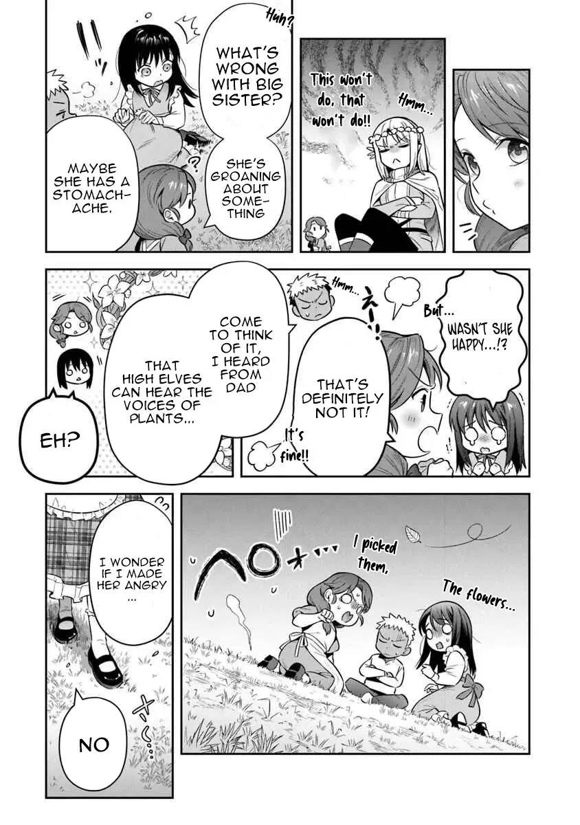 In the Land of Leadale Chapter 33 page 10 - 