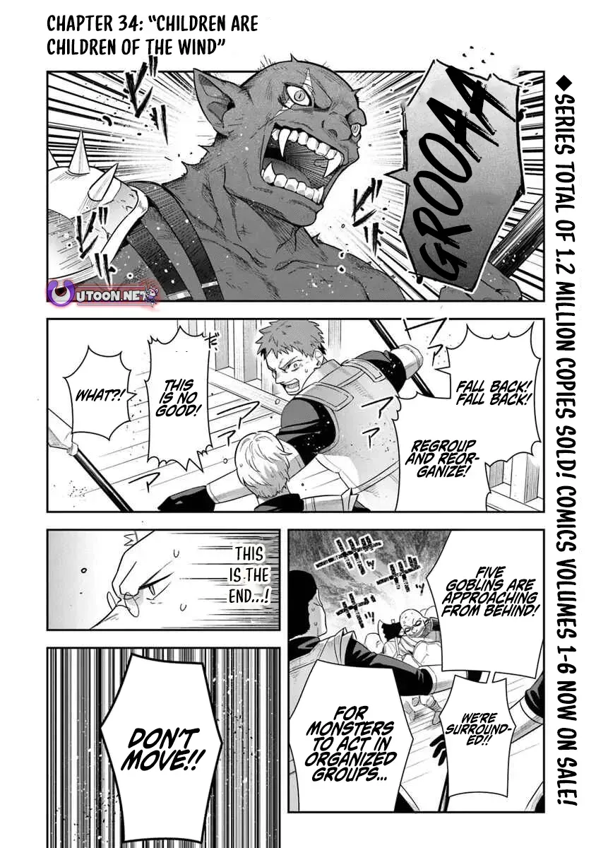 In the Land of Leadale Chapter 34 page 3 - 