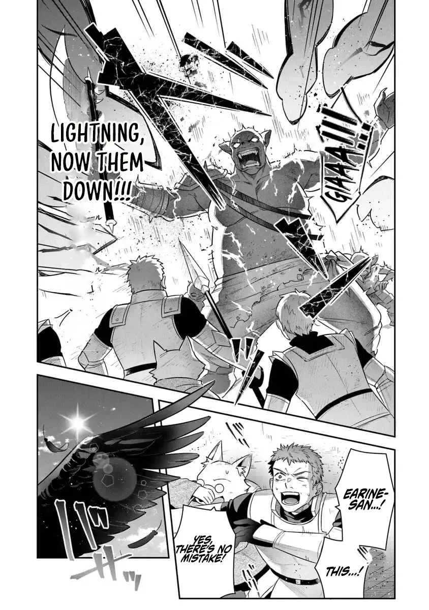 In the Land of Leadale Chapter 34 page 4 - 