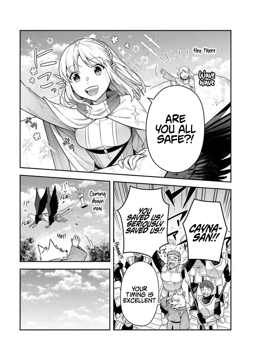 In the Land of Leadale Chapter 34 page 5 - 