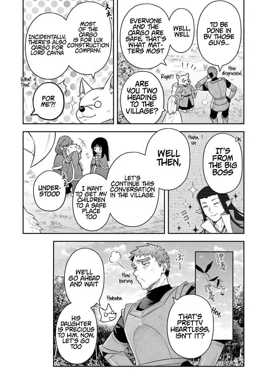 In the Land of Leadale Chapter 34 page 8 - 