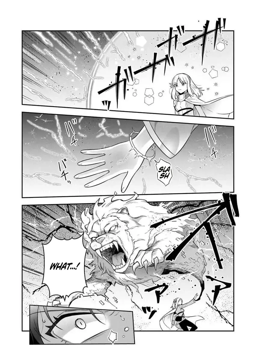 In the Land of Leadale Chapter 35 page 11 - 