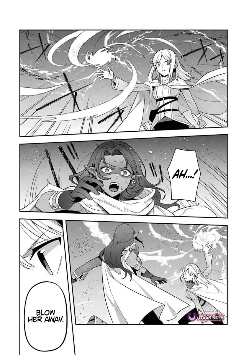 In the Land of Leadale Chapter 35 page 18 - 