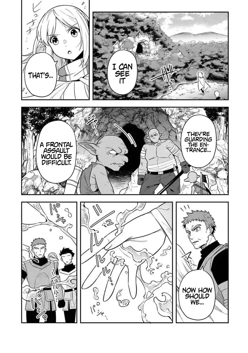 In the Land of Leadale Chapter 35 page 3 - 