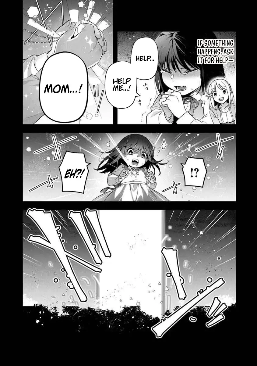 In the Land of Leadale Chapter 35 page 25 - 
