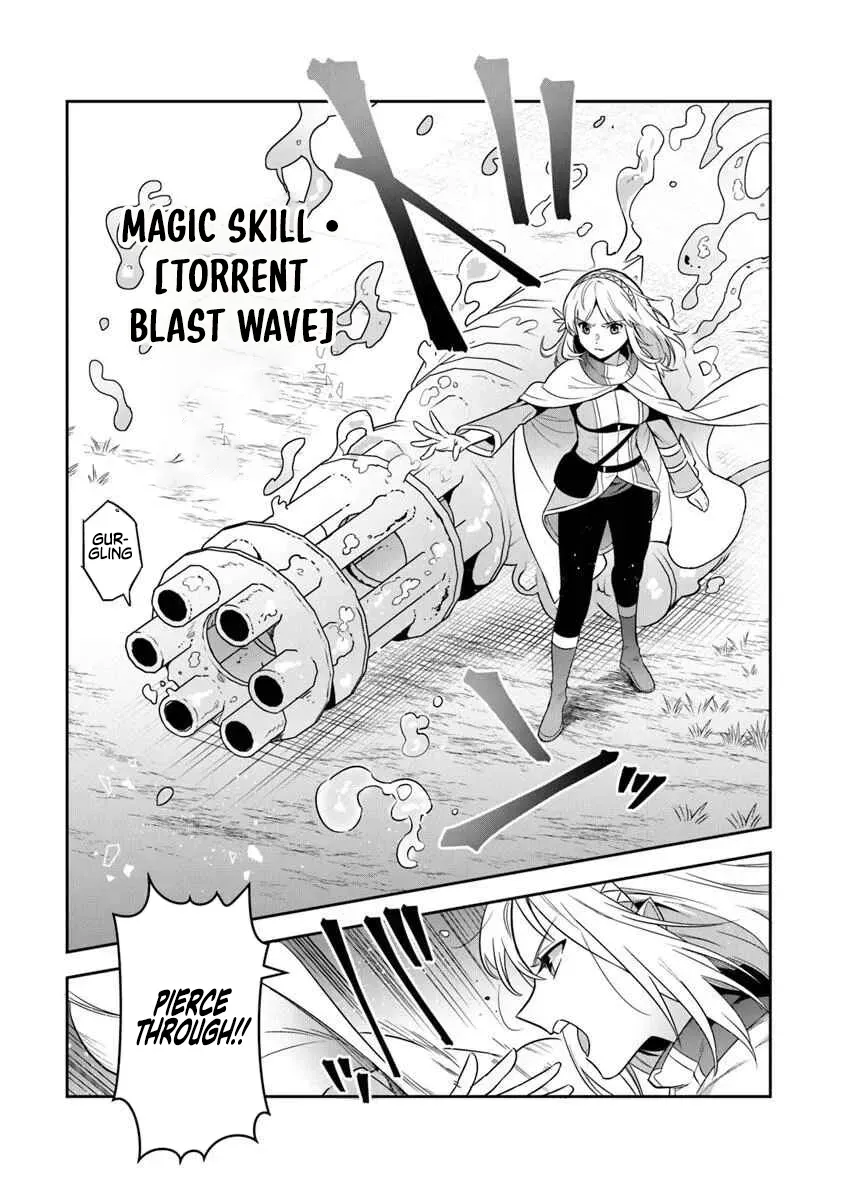 In the Land of Leadale Chapter 35 page 4 - 