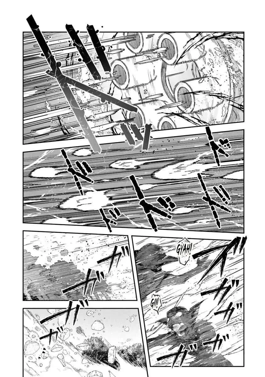 In the Land of Leadale Chapter 35 page 5 - 