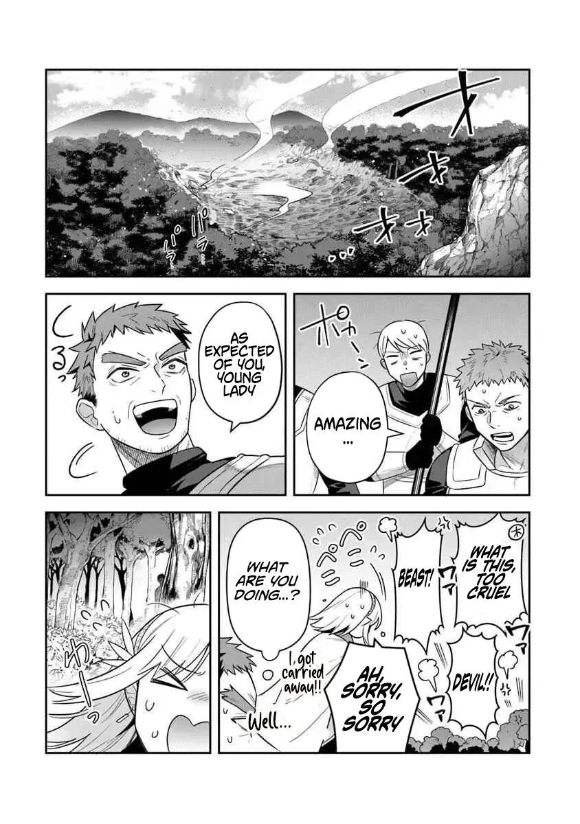 In the Land of Leadale Chapter 35 page 6 - 