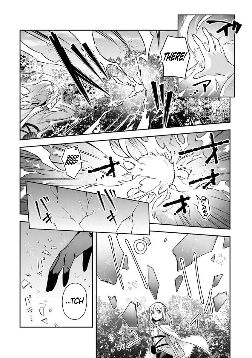 In the Land of Leadale Chapter 35 page 8 - 